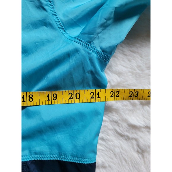 Columbia Womens Flash Forward Water Repellent Windbreaker Lightweight Texas Med - Picture 9 of 10